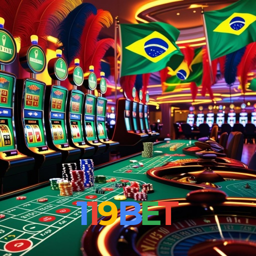 Login no 119BET