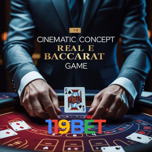 Login no 119BET