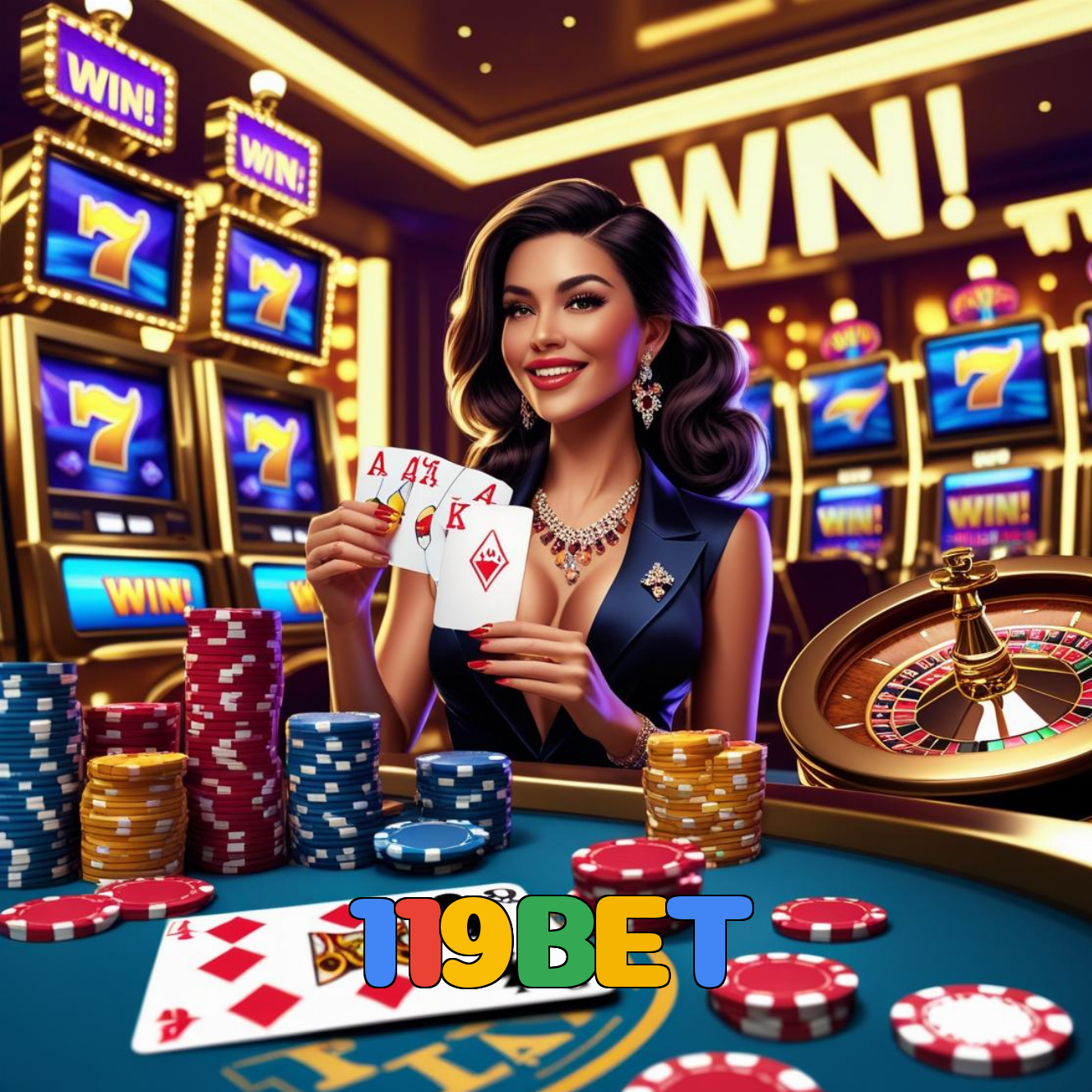 Login no 119BET
