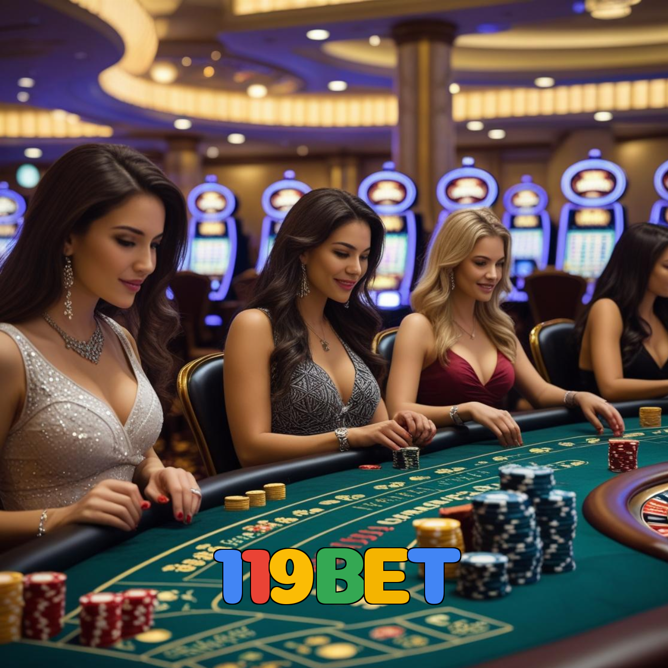 Login no 119BET
