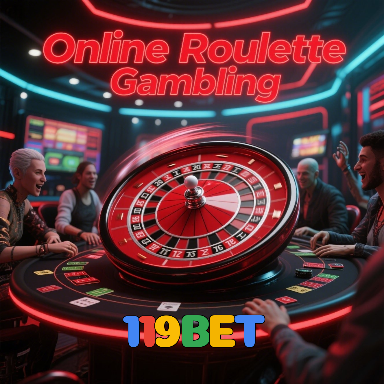 Segurança no 119BET