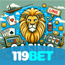 Login no 119BET