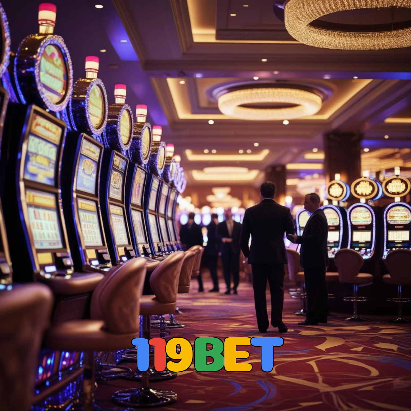 Login no 119BET