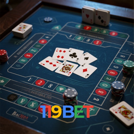 Segurança no 119BET