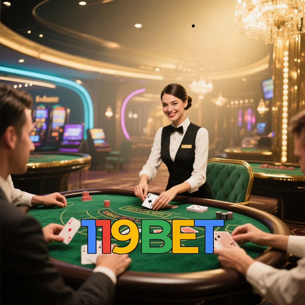 Login no 119BET