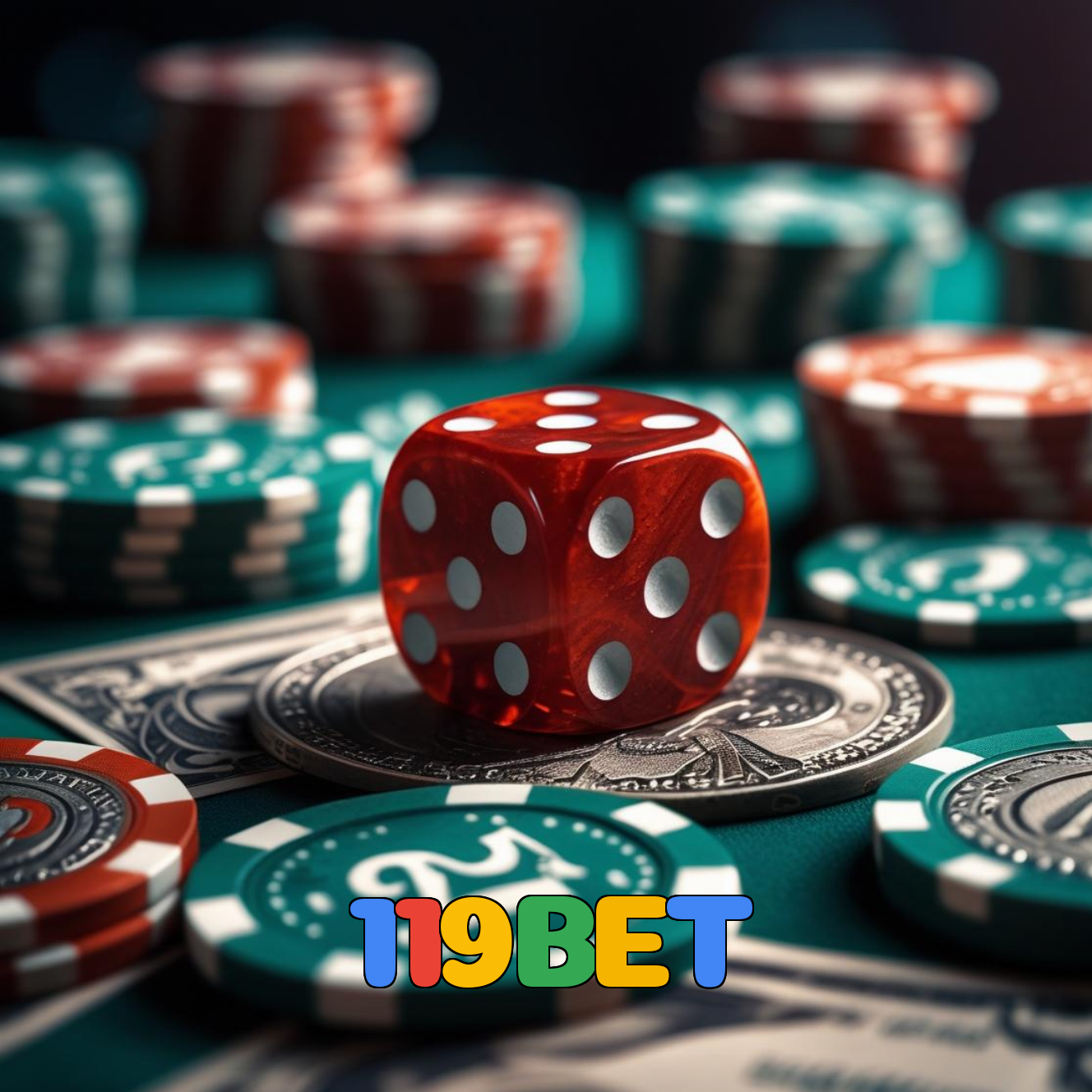 Login no 119BET