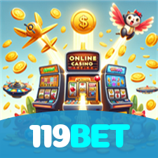 Login no 119BET