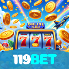 Login no 119BET