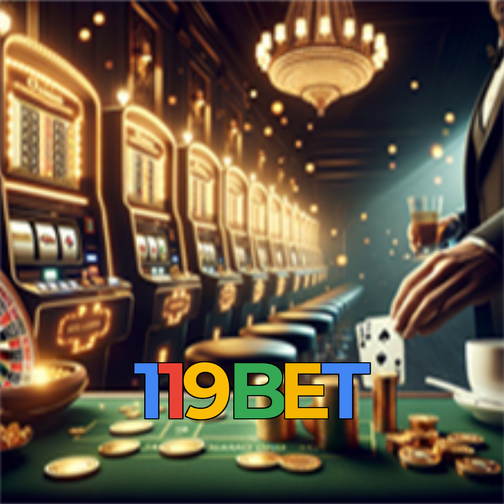 Segurança no 119BET