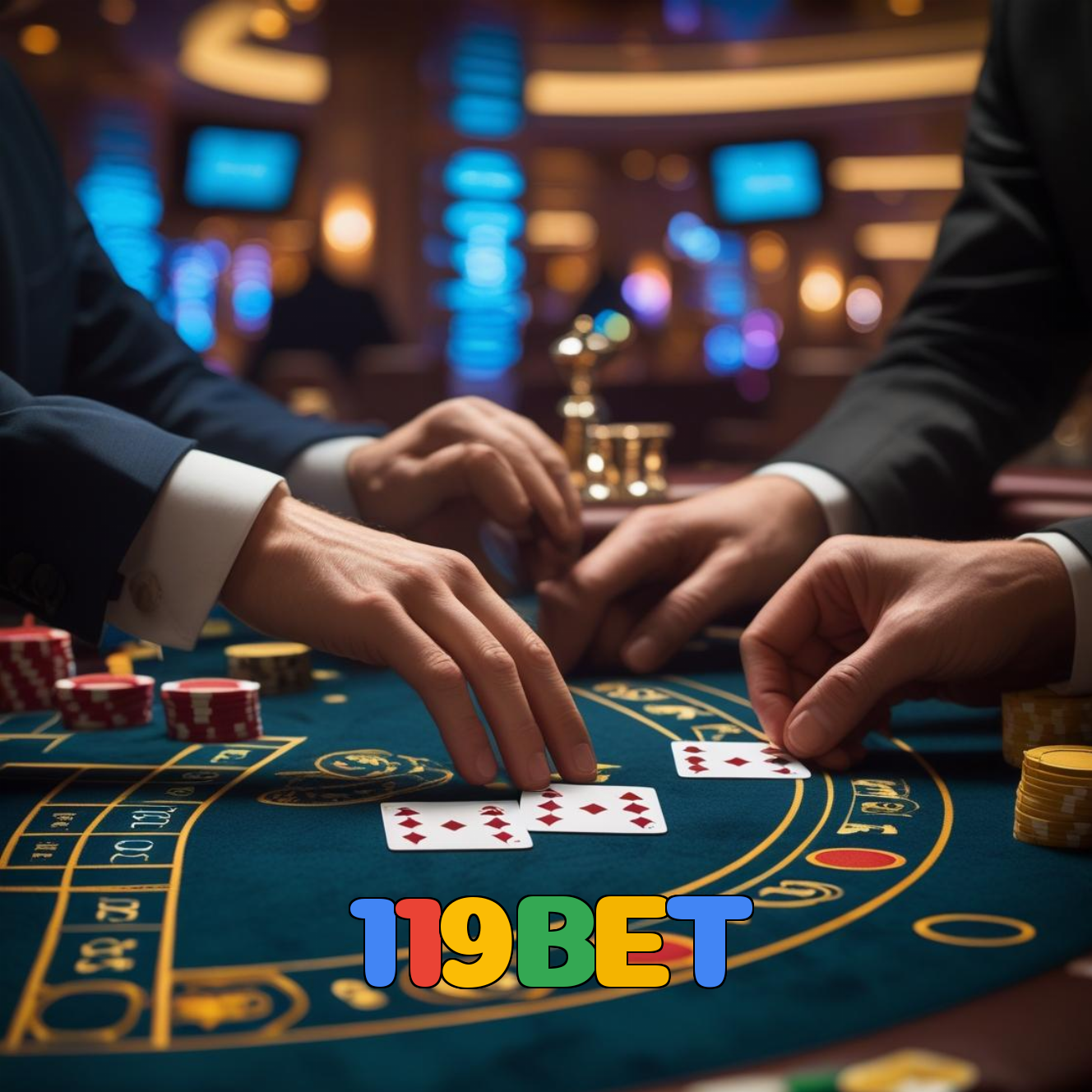 Problemas de Login no 119BET