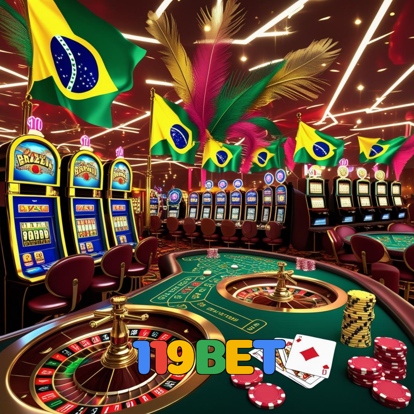 Login no 119BET