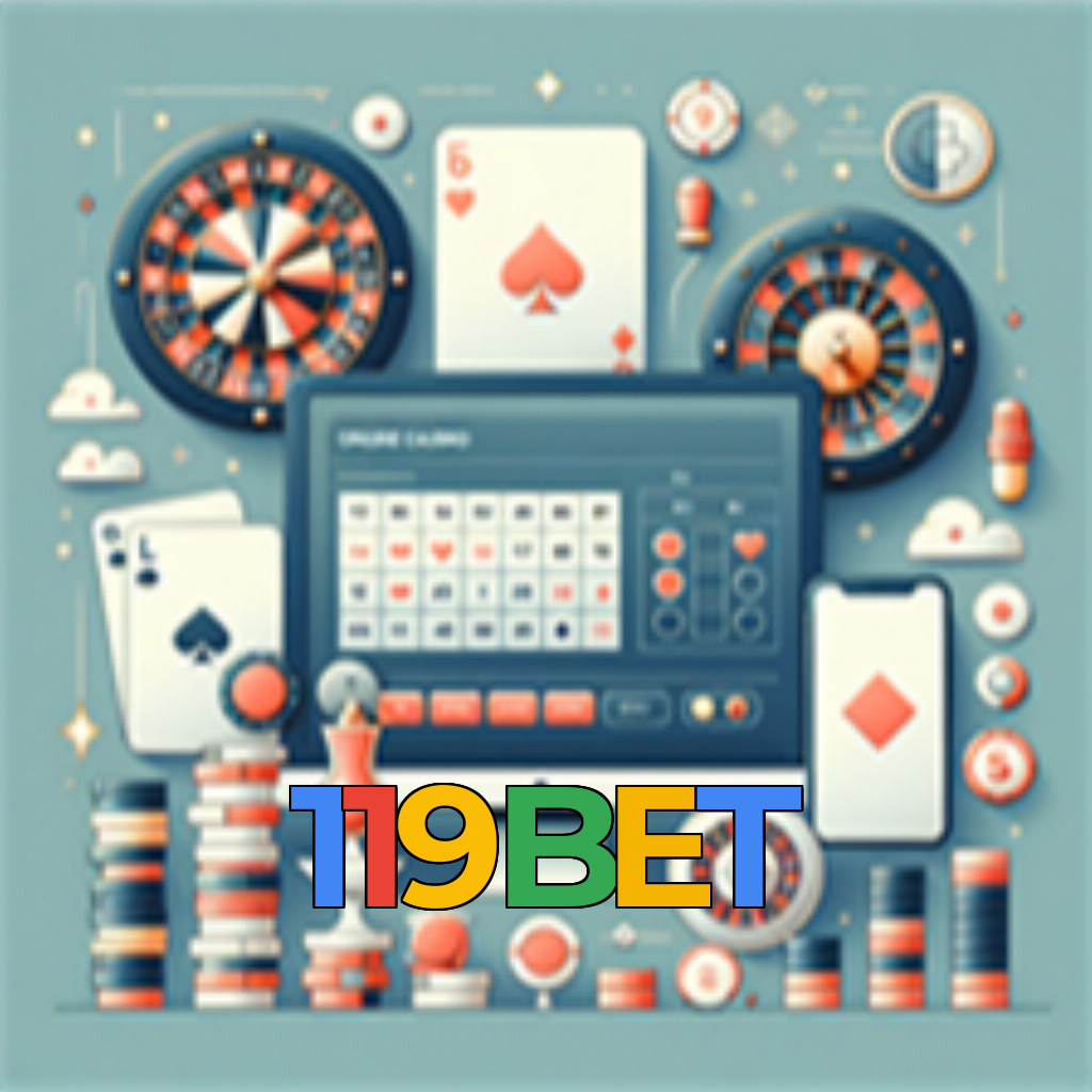 Segurança no 119BET