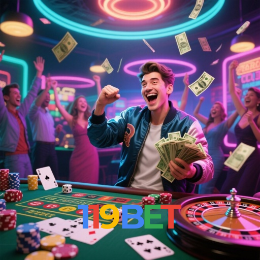 Segurança no 119BET
