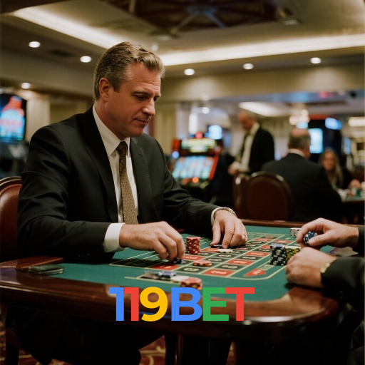 Login no 119BET