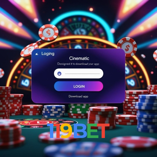 Problemas de Login no 119BET