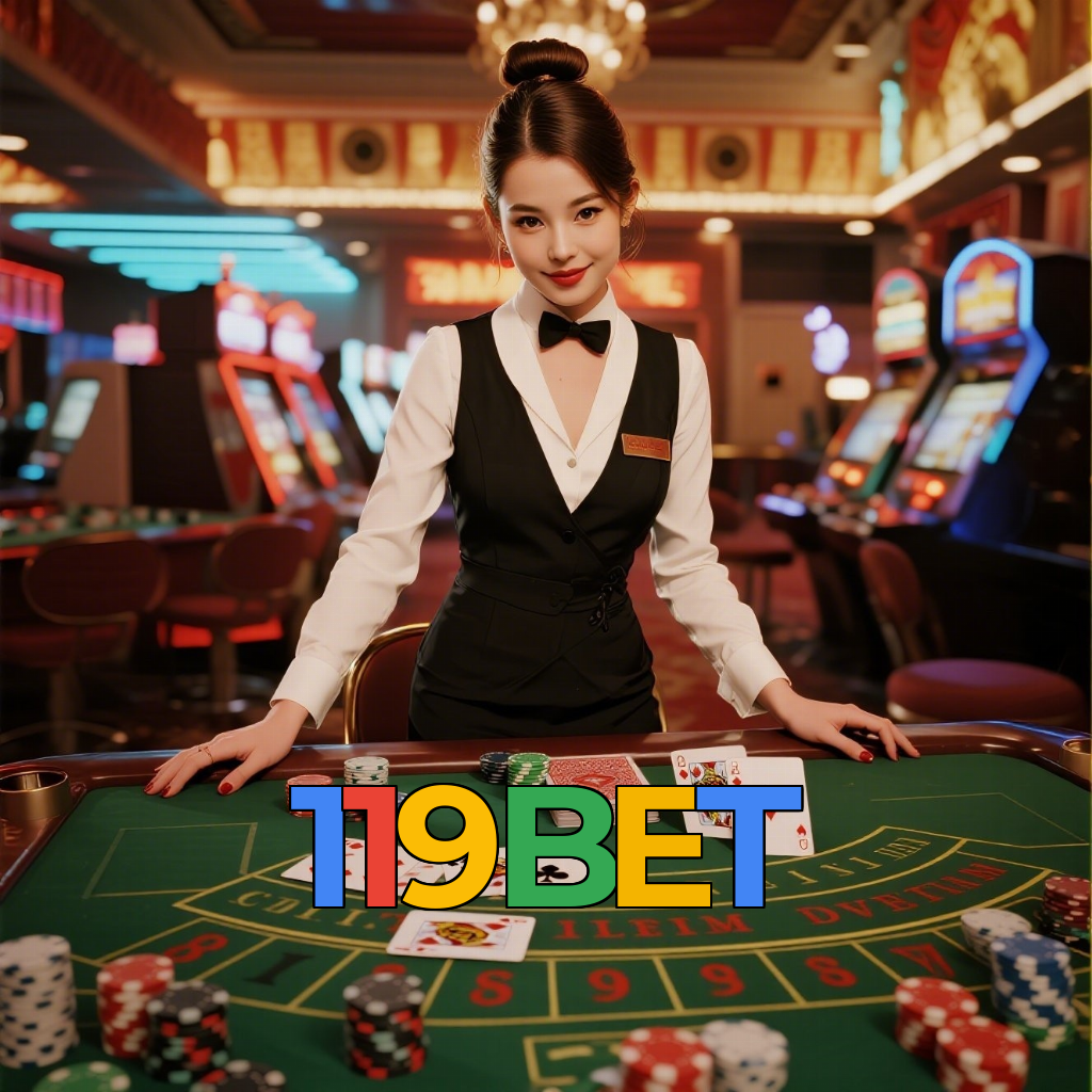 Segurança no 119BET