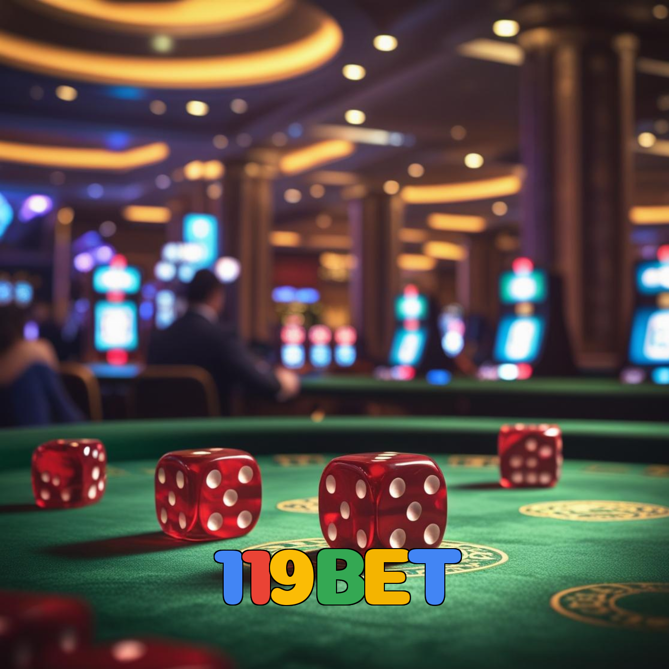 Segurança no 119BET