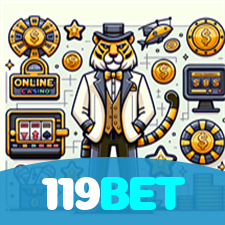 Segurança no 119BET